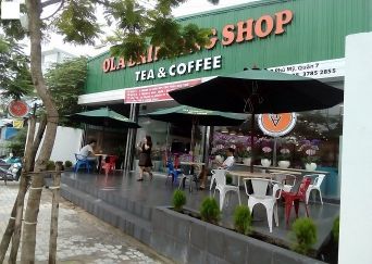 Thiết kế camera quán trà sữa