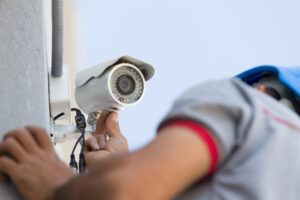 Lắp đặt camera 