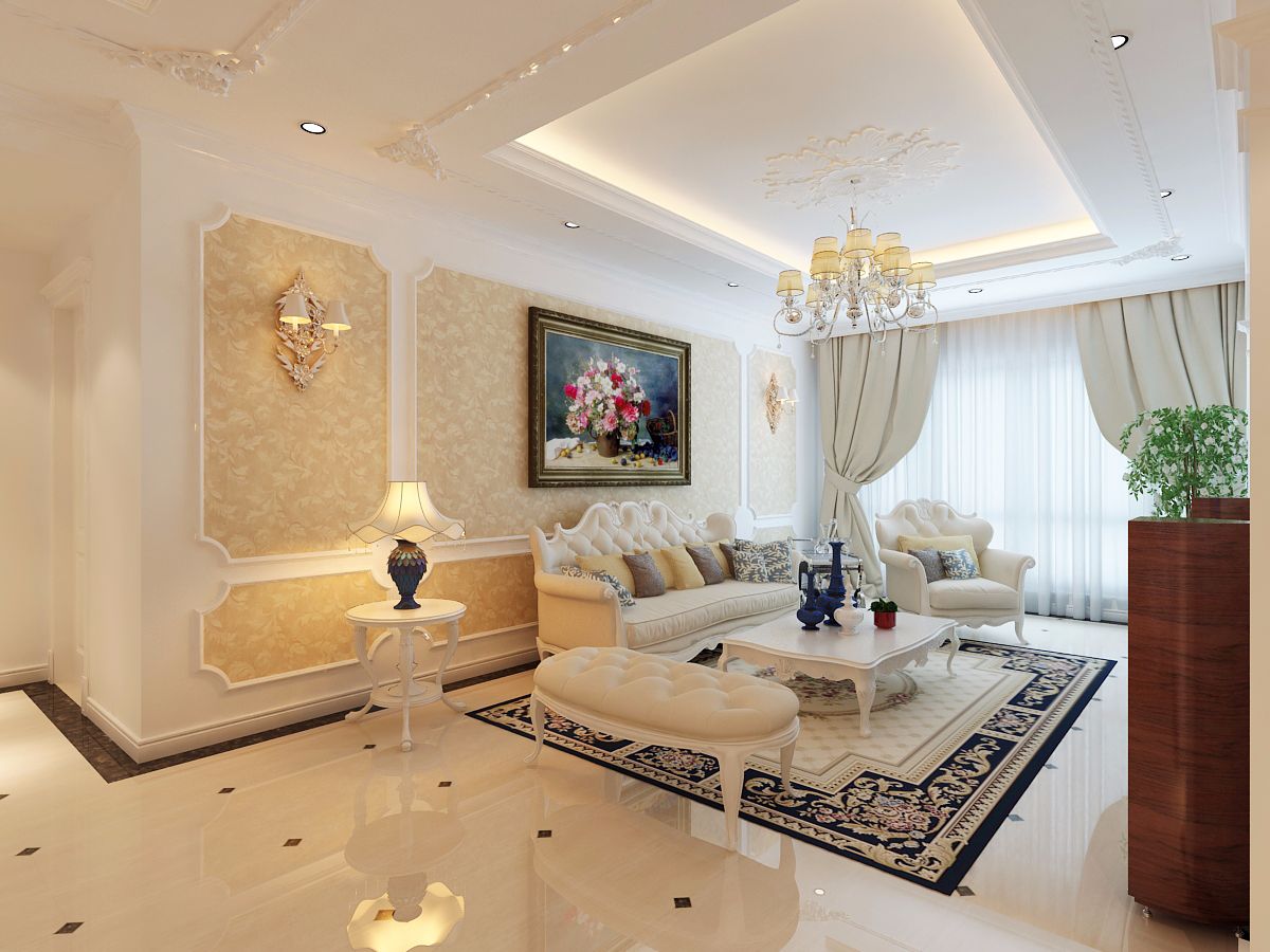 Thiết kế nội thất chung cư 
