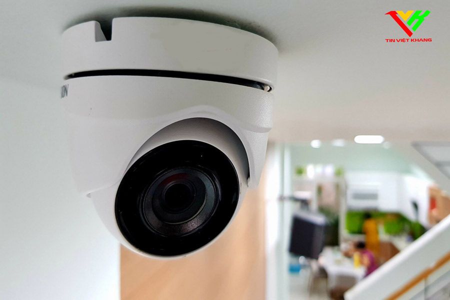 Lắp camera cho văn phòng