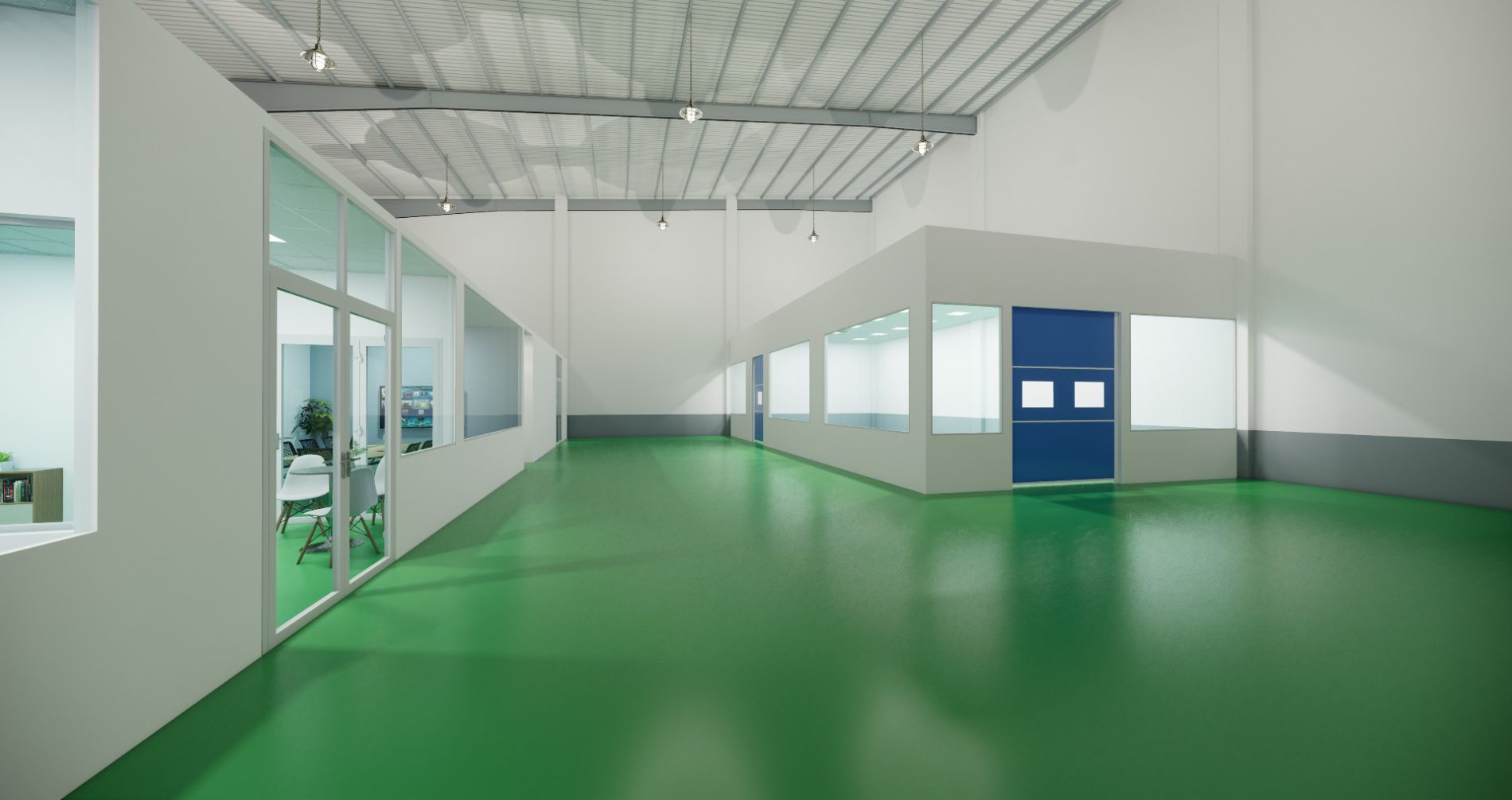 XÂY DỰNG NHÀ MÁY LEITZ TOOLING VIỆT NAM