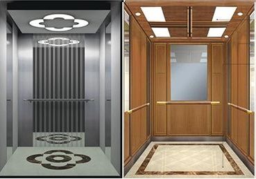 Thang máy tải khách