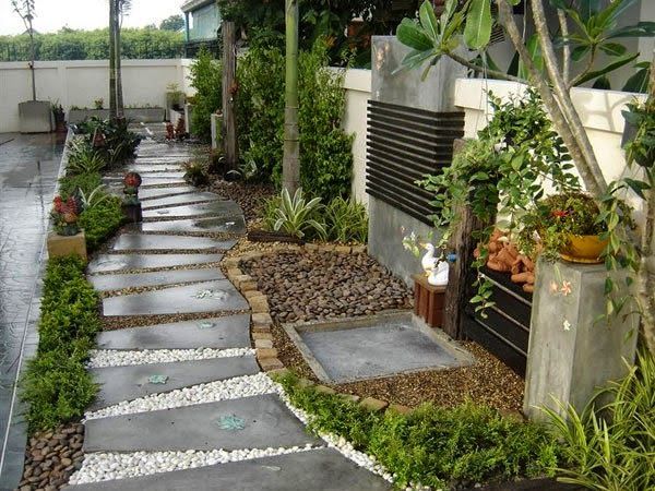 Thiết kế cảnh quan biệt thự