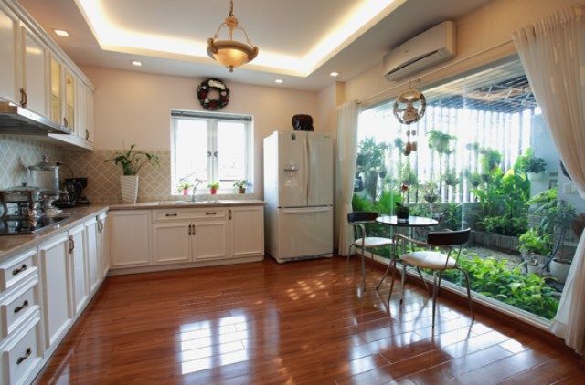Thiết kế tiểu cảnh trong nhà 