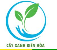 CÔNG TY TNHH LỘC PHÁT ĐỒNG NAI - CÂY XANH BIÊN HÒA