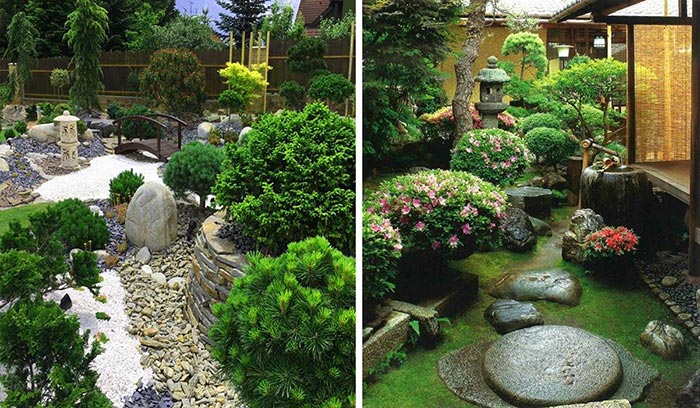 Thiết kế cảnh quan sân vườn