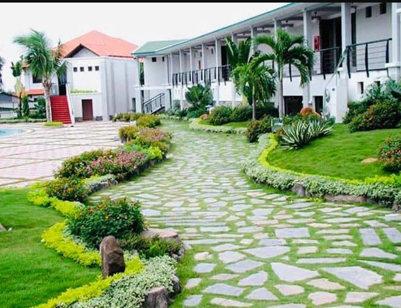 Thiết kế cảh quan sân vườn