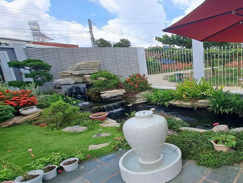 Thiết kế cảnh quan