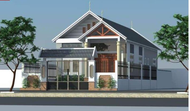 Xây dựng nhà biệt thự