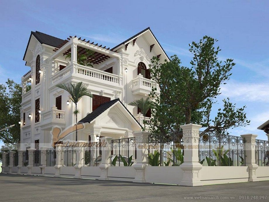 thiết kế kiến trúc