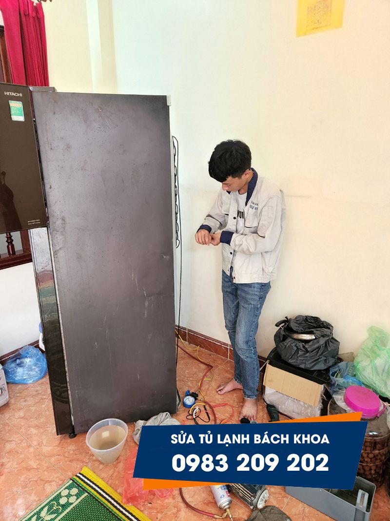 Sửa Tủ Lạnh