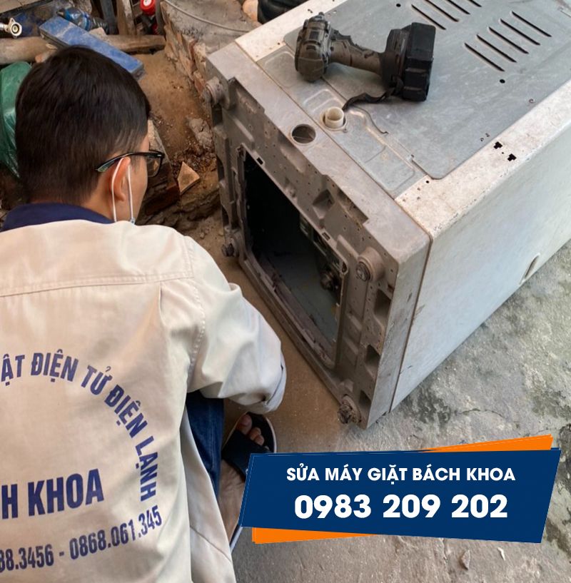 Sửa Máy Giặt