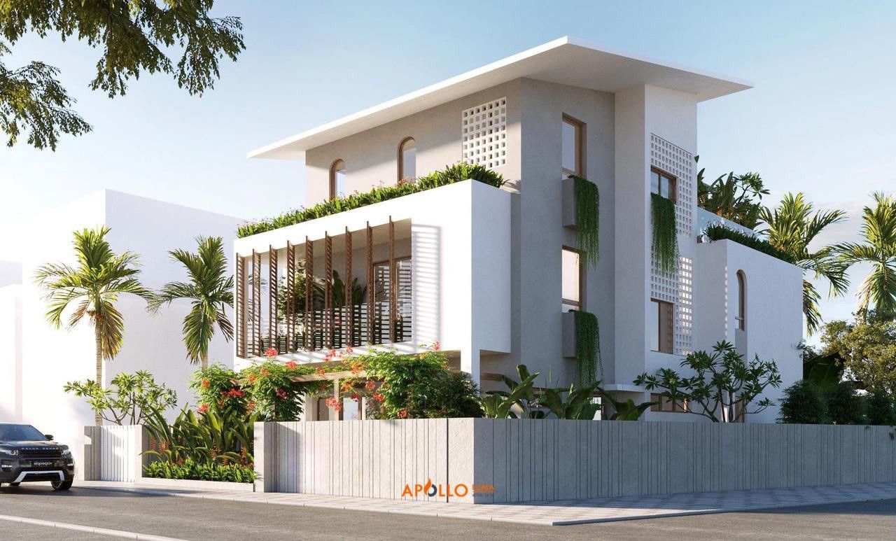 thiết kế kiến trúc