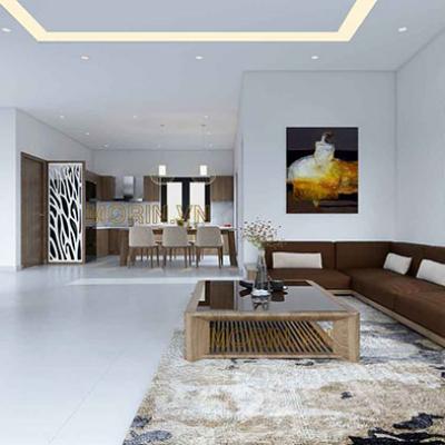 thiết kế thi công nội thất