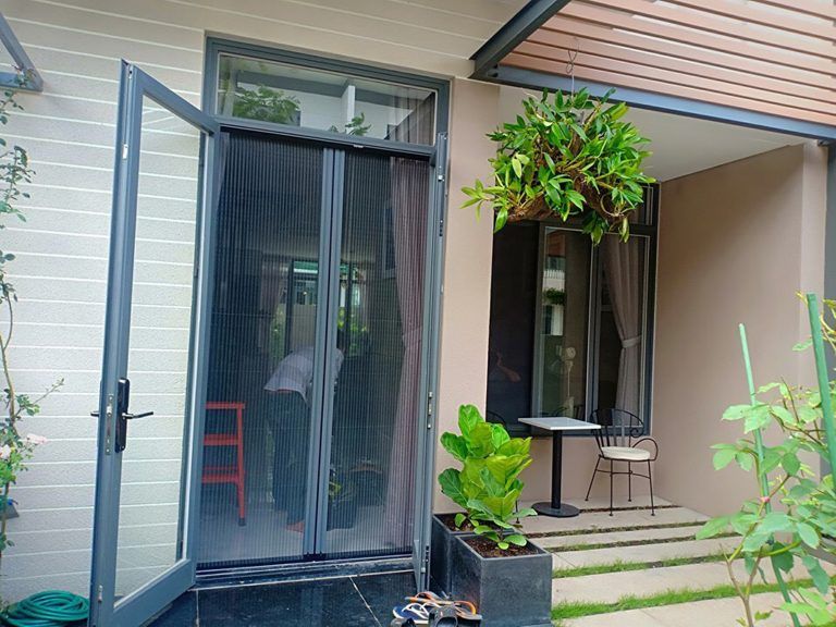 Cửa lưới chống muỗi