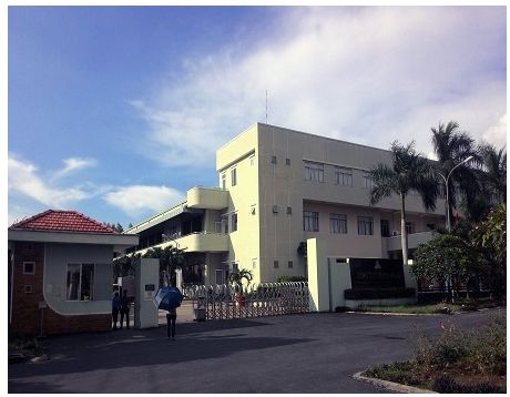 NHÀ XƯỞNG CTY MAY SƠN HÀ  BIÊN HÒA ĐỒNG NAI                  