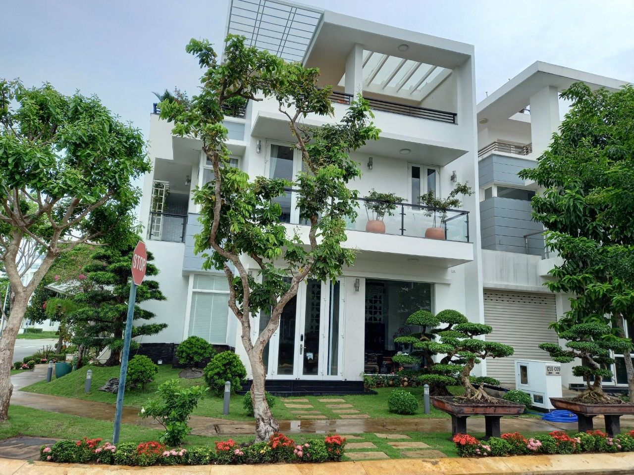 Thiết kế cảnh quan