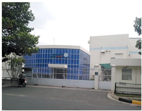 CTY ROHTO KCN VSIP1  BÌNH DƯƠNG