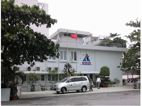 KHO HÀNG CTY VIỆT NHẬT KONOIKE VINA Q7 TP.HCM