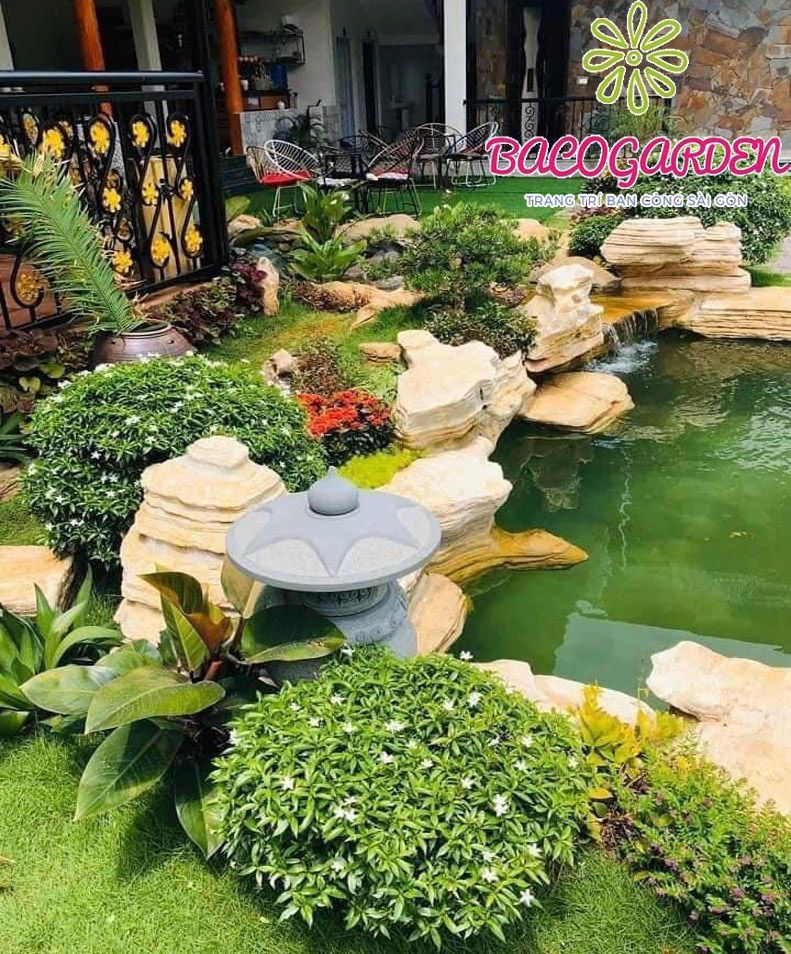 Thiết kế cảnh quan 