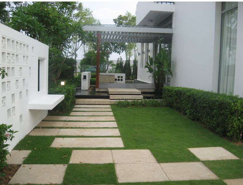 Thiết kế cảnh quan 