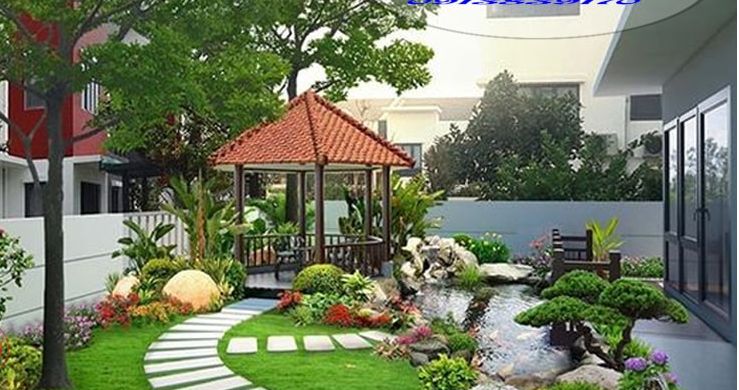 Thiết kế cảnh quan