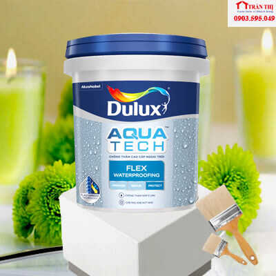 Sơn chống thấm Dulux