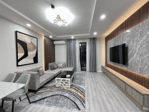 thiết kế thi công nội thất
