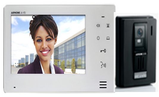 CHUÔNG CỬA CÓ HÌNH AIPHONE JOS1A