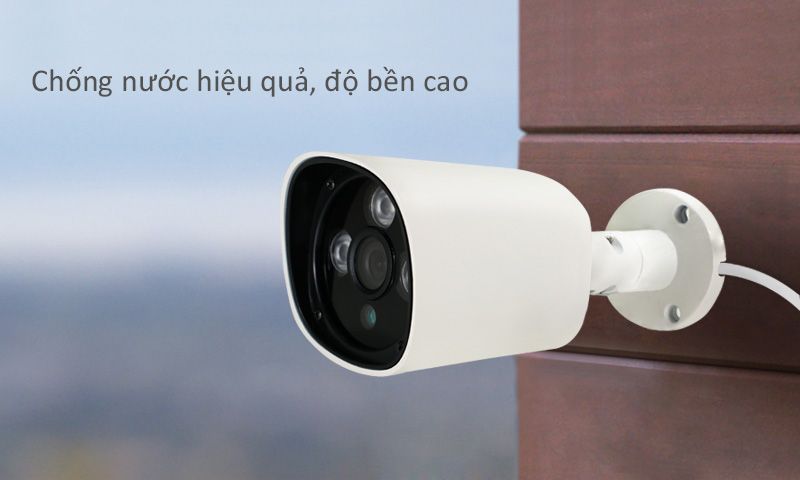 Camera IP ngoài trời Geeklink G2V