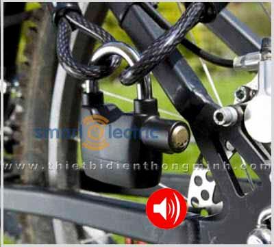 Ổ khóa chống trộm KN325D 