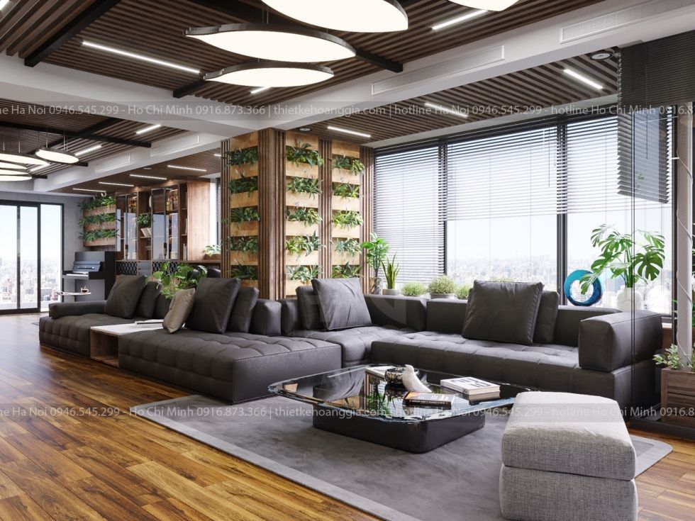 Thiết kế nội thất