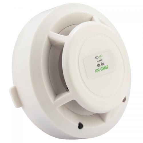 Cảm biến báo khói không dây KONO KNSM02