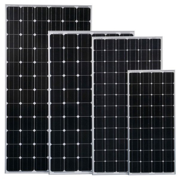 Tấm pin năng lượng mặt trời Mono 160W