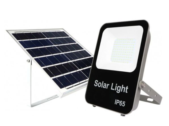 ĐÈN LED PHA NĂNG LƯỢNG MẶT TRỜI SFL60W