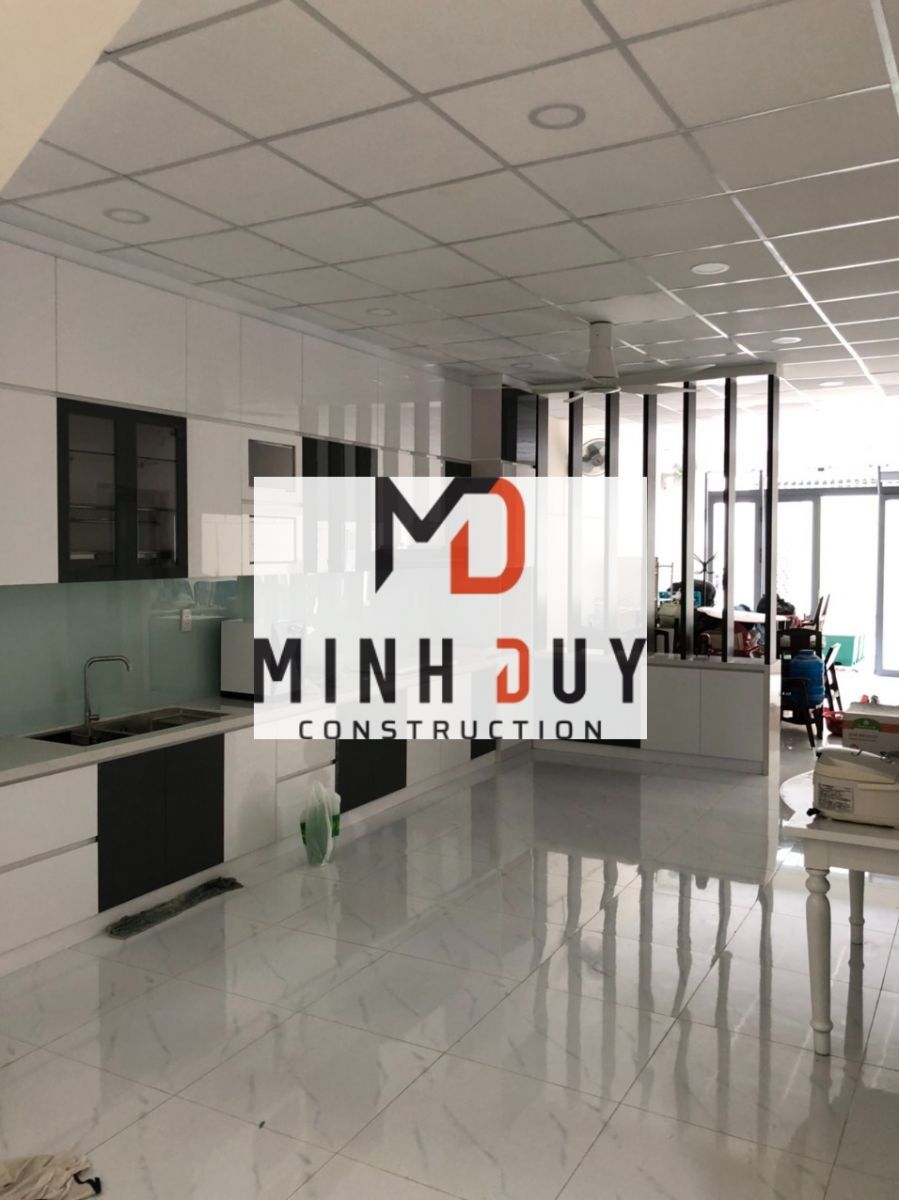 Thiết kế thi công nội thất