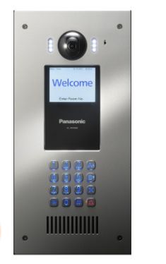Chuông cửa Lobby IP Panasonic