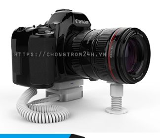THIẾT BỊ CHỐNG TRỘM ĐỘC LẬP CHO MÁY ẢNH VÀ ỐNG KÍNH