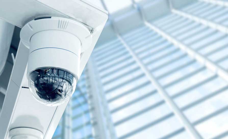 Hệ thống camera giám sát 