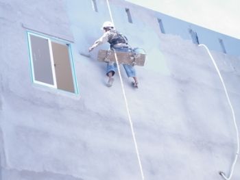 Chống thấm tường nhà ngoài
