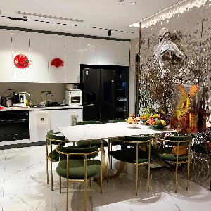 Thi công hoàn thiện nội thất căn hộ 