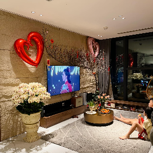 Thi công hoàn thiện nội thất căn hộ 