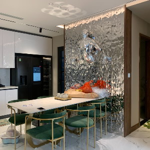 Thi công hoàn thiện nội thất căn hộ 