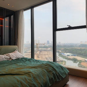 Thi công hoàn thiện nội thất căn hộ 