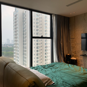 Thi công hoàn thiện nội thất căn hộ 