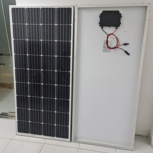 Pin năng lượng mặt trời loại Mono 160W