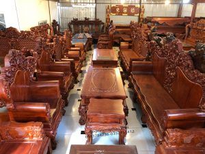  BÀN GHẾ PHÒNG KHÁCH