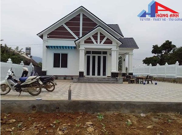 Xây nhà trọn gói