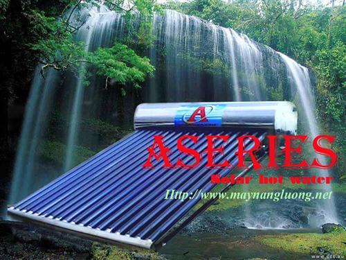 Máy năng lượng mặt trời Aseries 180L