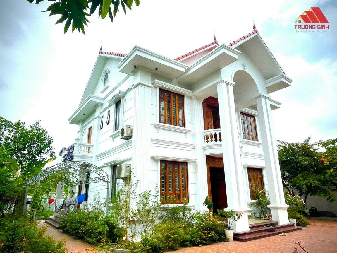 Thiết kế và thi công xây nhà trọn gói